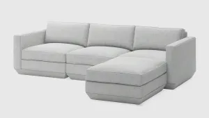 Podium Modular 4PC Sectional