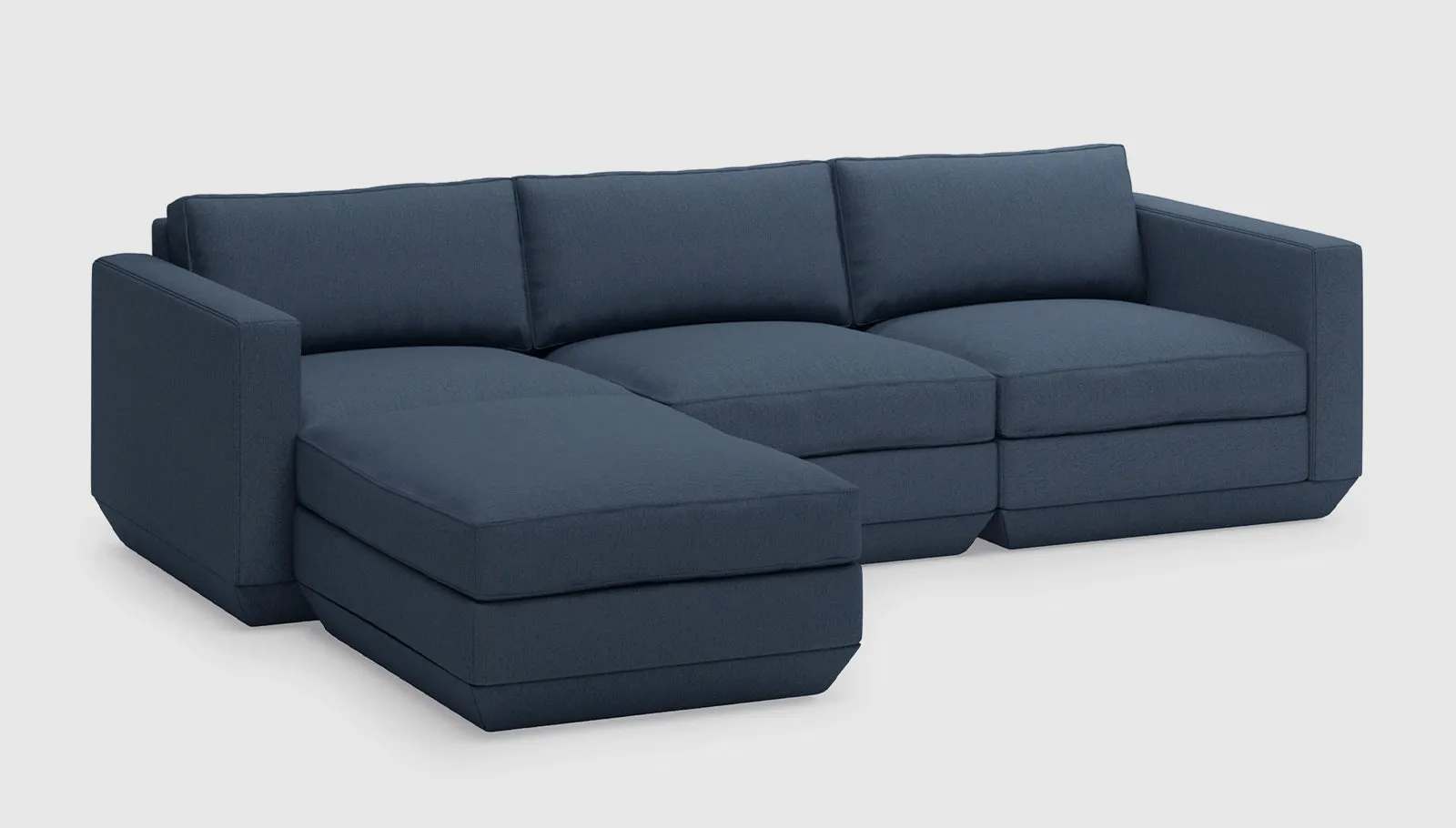 Podium Modular 4PC Sectional