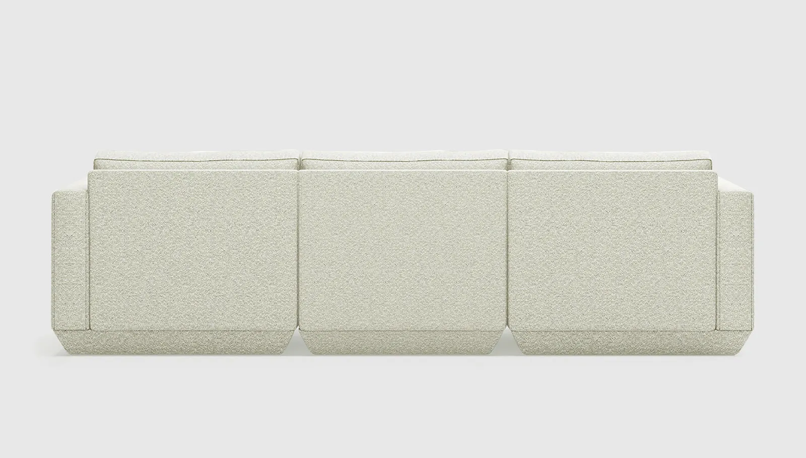 Podium Modular 4PC Sectional