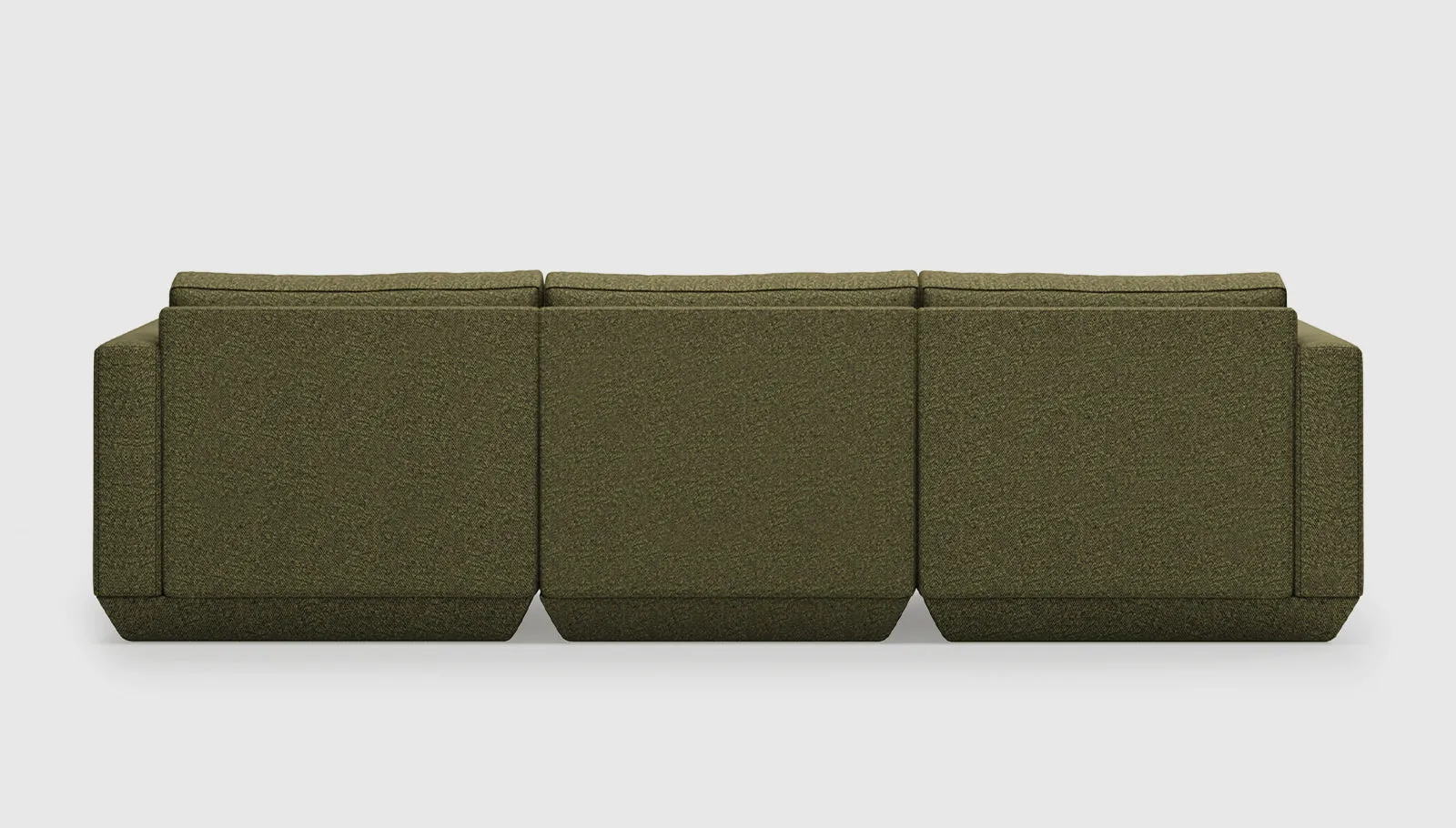 Podium Modular 4PC Sectional