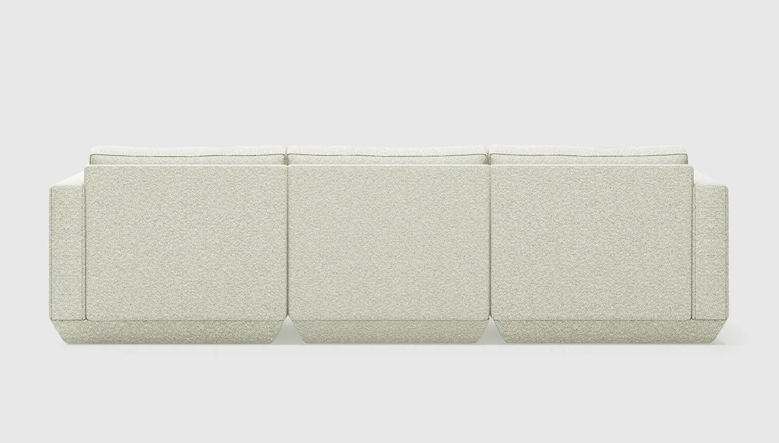 Podium Modular 4PC Sectional