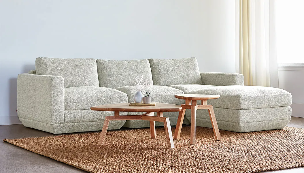 Podium Modular 4PC Sectional