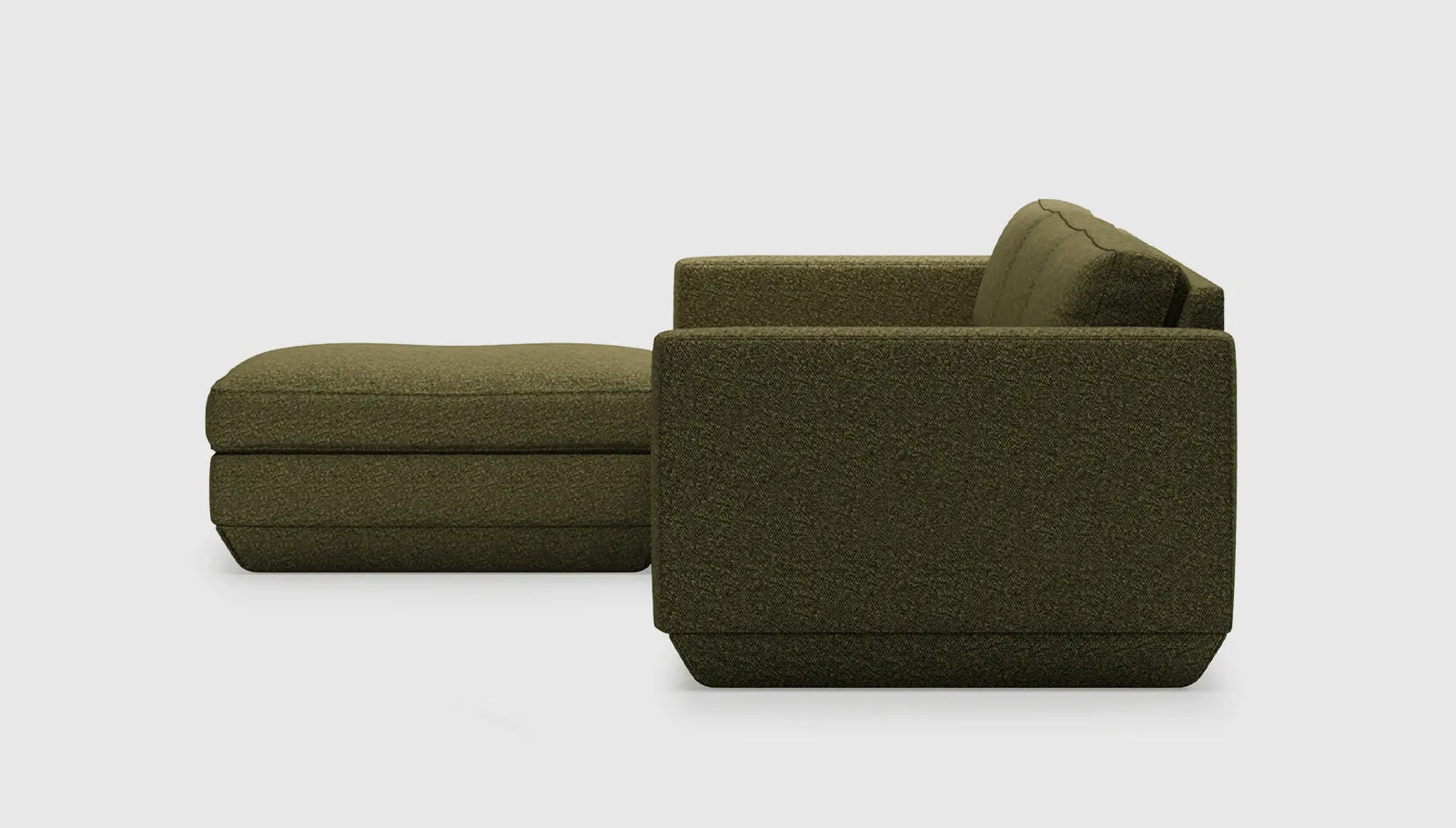 Podium Modular 4PC Sectional