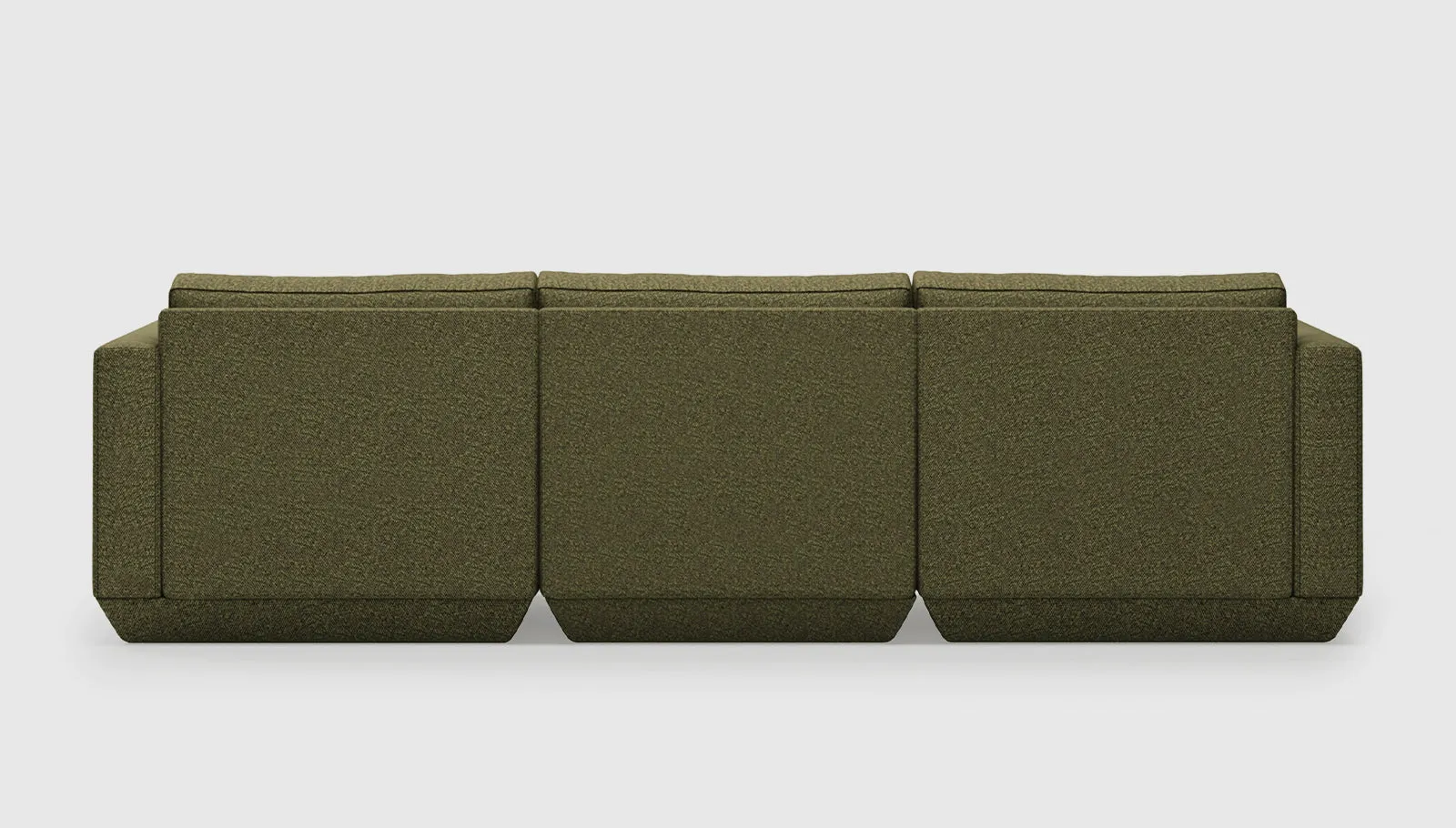 Podium Modular 4PC Sectional