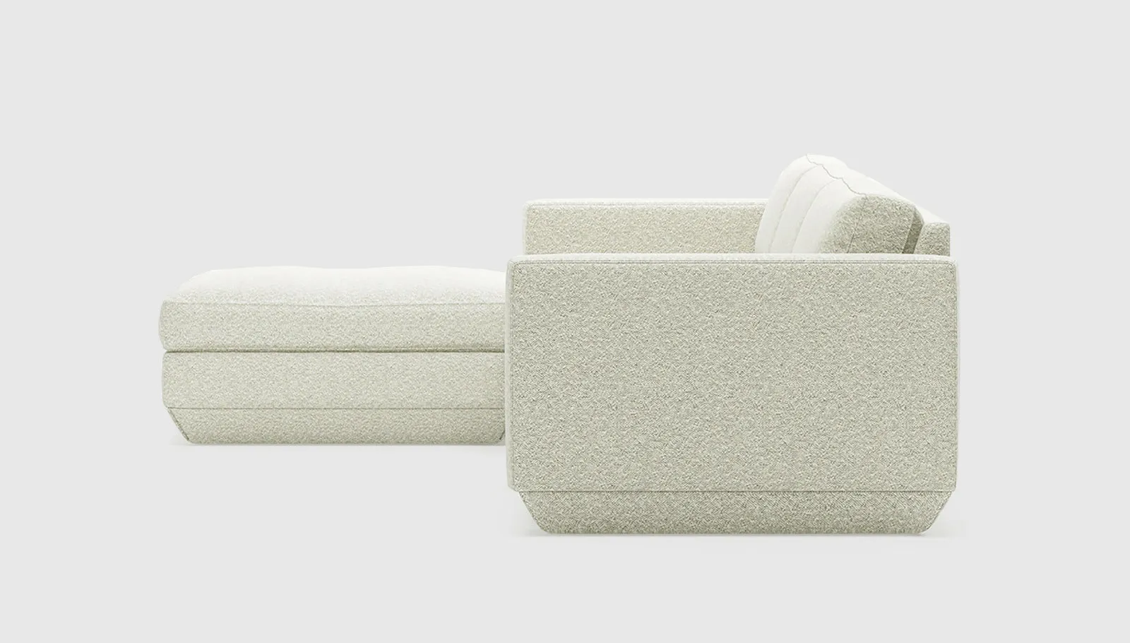 Podium Modular 4PC Sectional