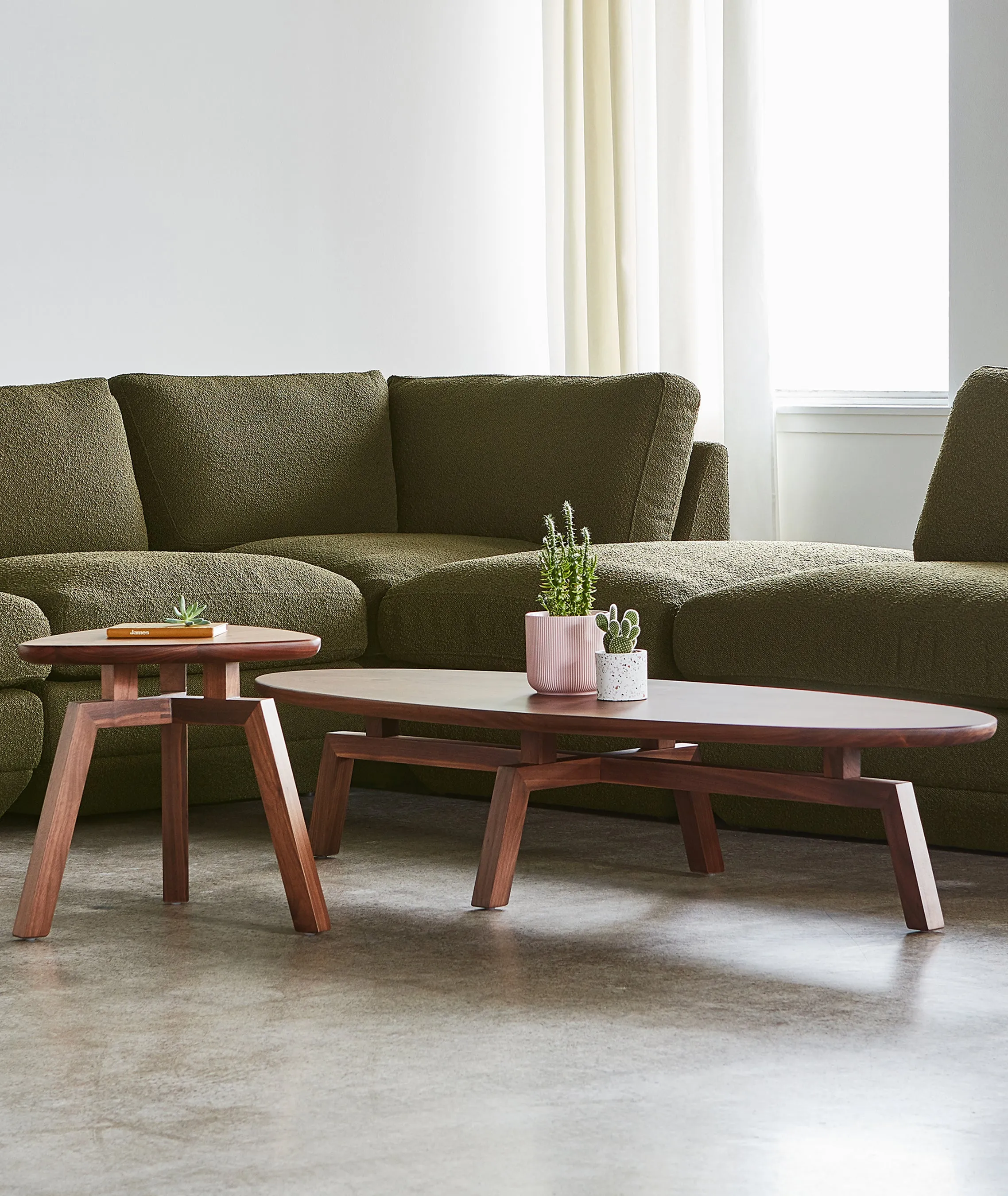 Podium Modular Corner Chair - More Options