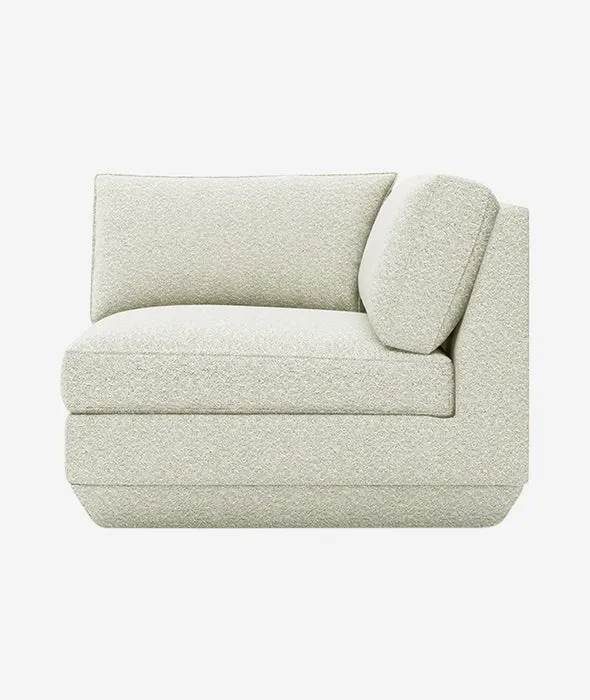 Podium Modular Corner Chair - More Options