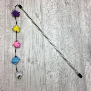 Pom cascade Cat Teaser Toy
