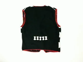 Pooches With Bows and Beads-Medium Christmas Sweater