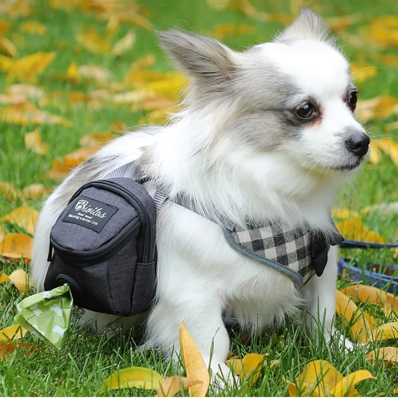 Portable Dog Training Treat Bag