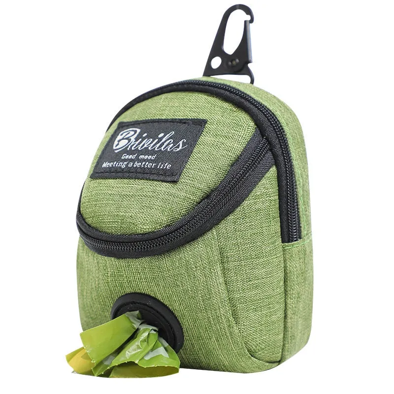 Portable Dog Training Treat Bag