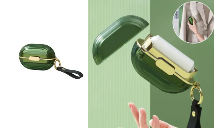 Portable Double Sided Lint Roller