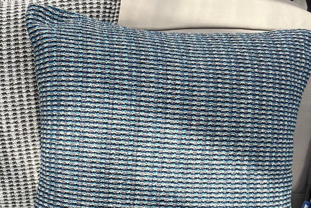 Premium Outdoor Waterproof Cushions - Waffle