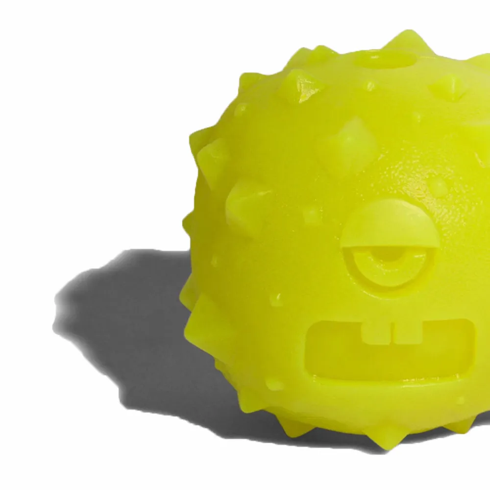 Rob The Microbe Dog Toy