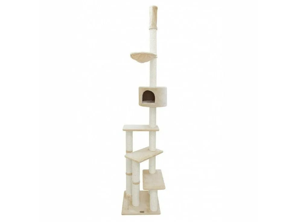 ROCIO Cat Pole - Beige