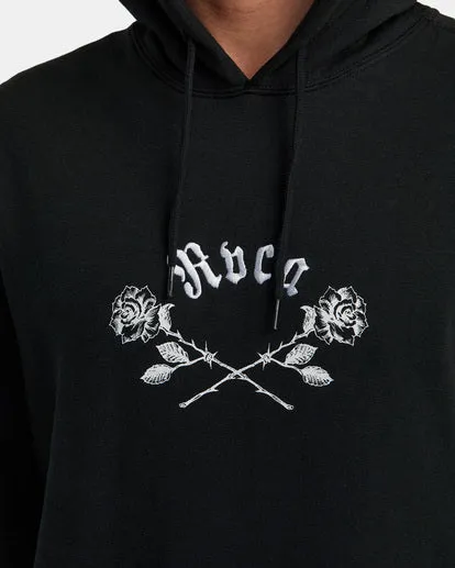 RVCA Opposite Skullsie Hoodie