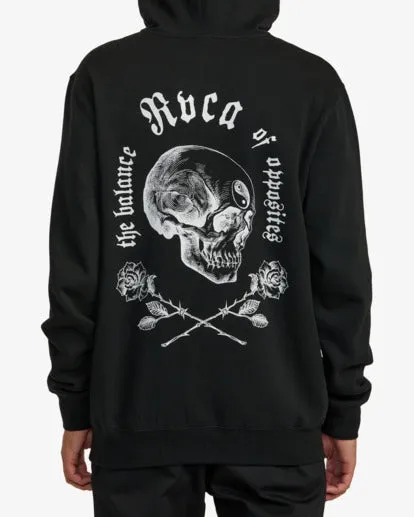 RVCA Opposite Skullsie Hoodie