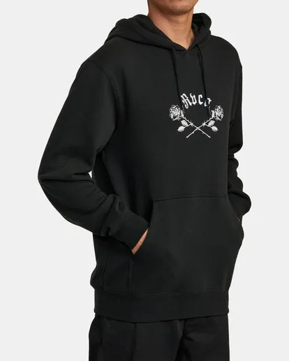 RVCA Opposite Skullsie Hoodie