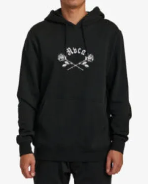 RVCA Opposite Skullsie Hoodie