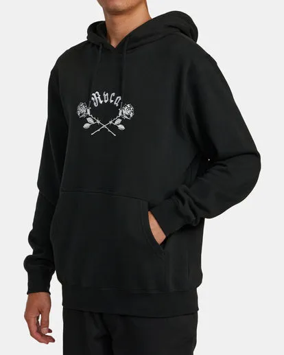 RVCA Opposite Skullsie Hoodie