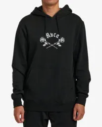 RVCA Opposite Skullsie Hoodie