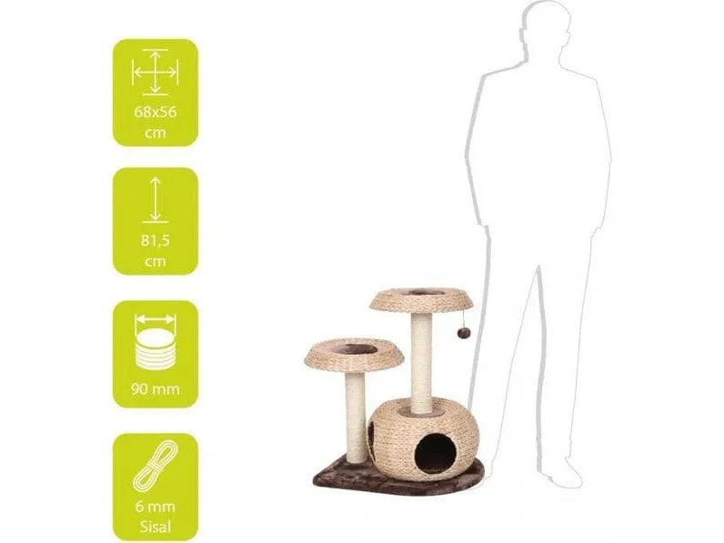 Scratching Tree Trend Maple 68X56X81,5Cm
