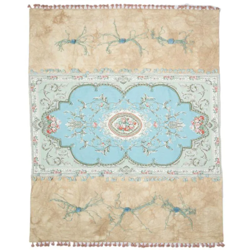 Skye Brocade Throw - 125cm x 150cm