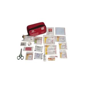 St.John's Travel First Aid Kit Medium - Nylon Pouch -62 Components SJF T3