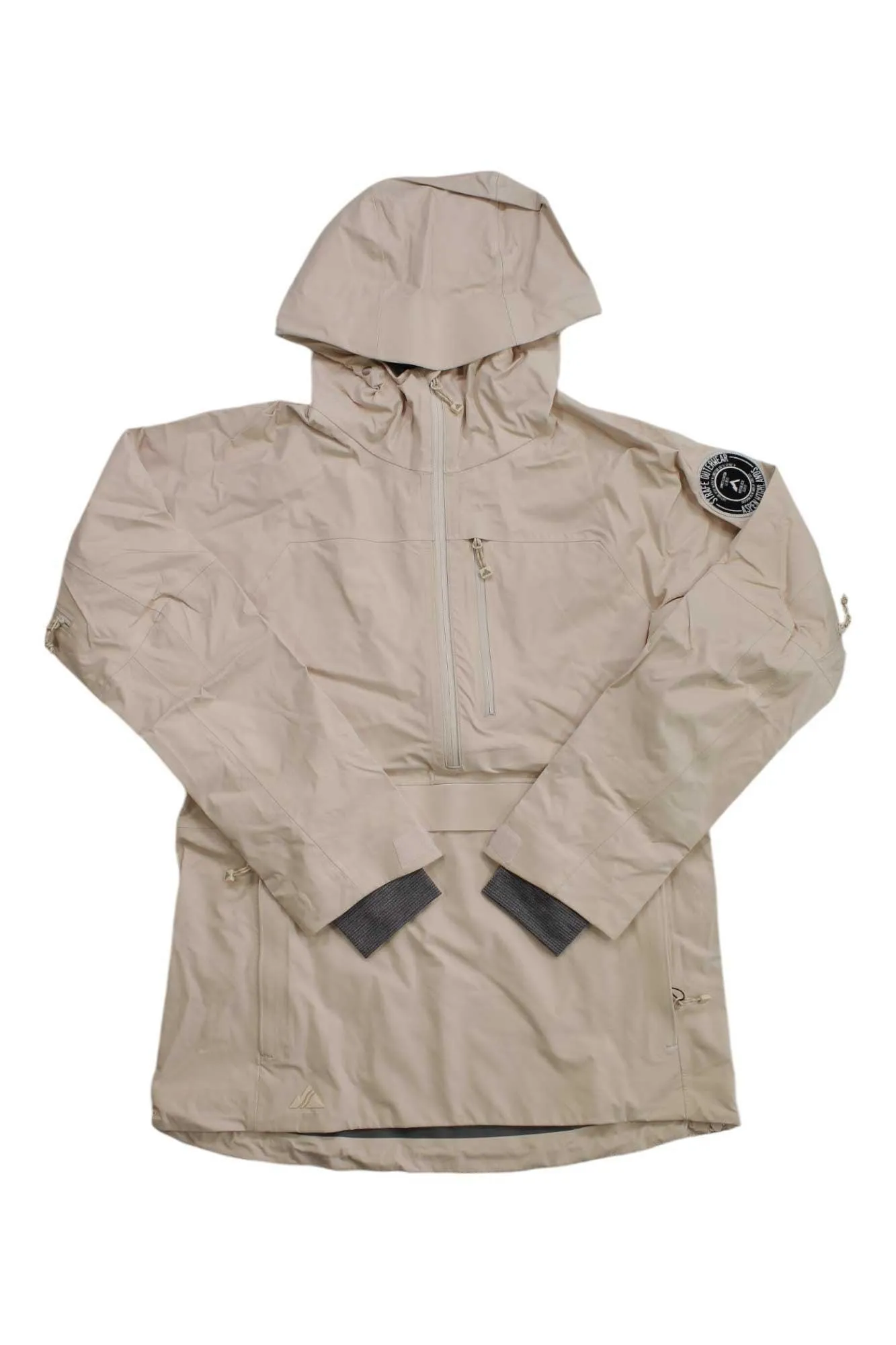 Strafe Womens Lynx Pullover