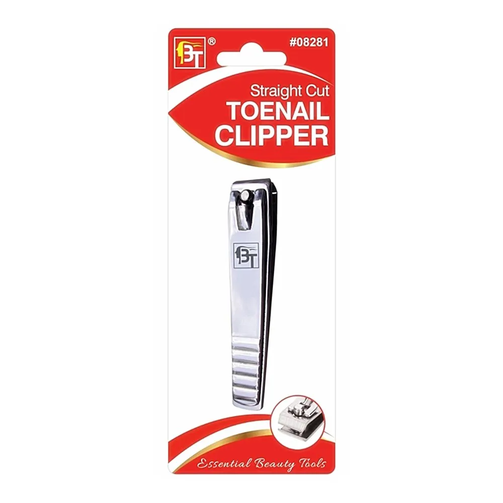 STRAIGHT CUT TOENAIL CLIPPER