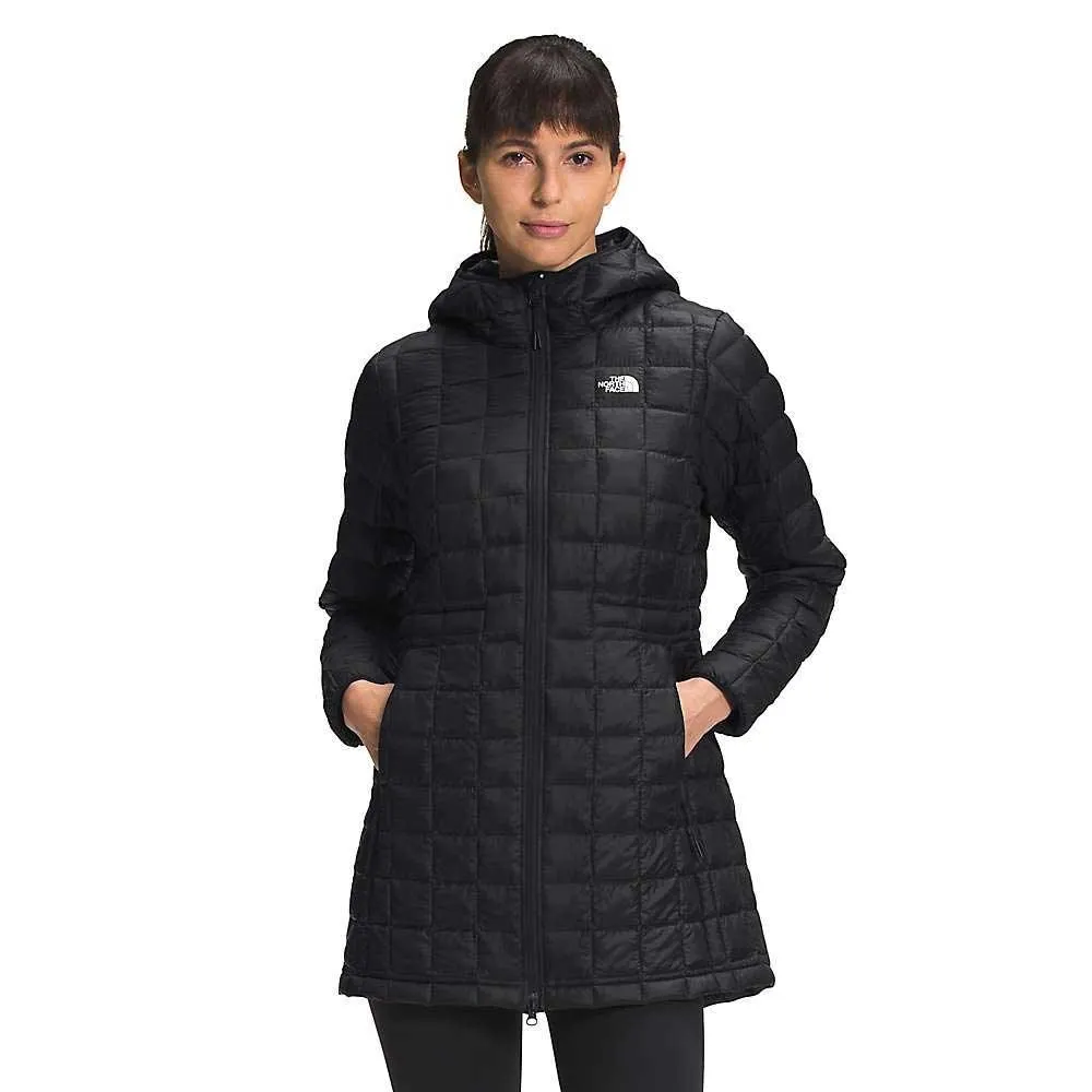 The North Face Womens ThermoBall Eco Parka