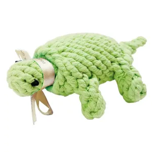 TURTLE ROPE TOY