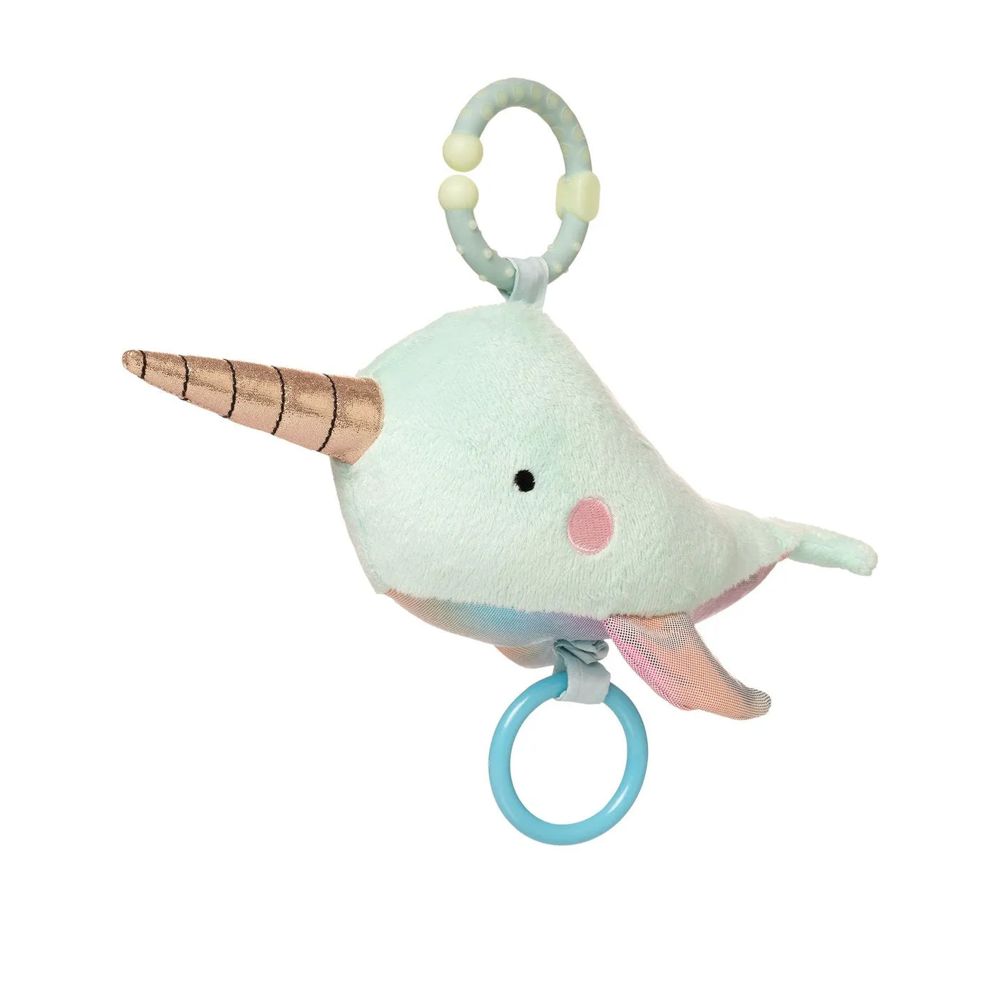 Under The Sea Narwhal Activity Toy