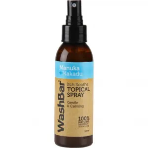 WashBar Itch and Soothe Spray 125ml