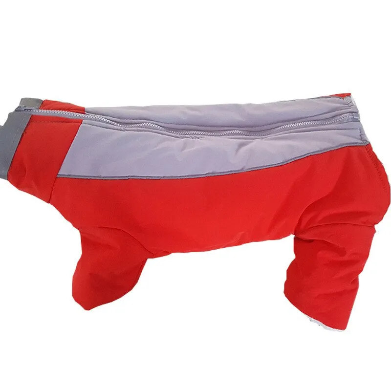 Waterproof Pet Jumpsuit Trousers