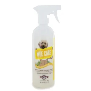 Wee Care Enzyme Cleaning Solution