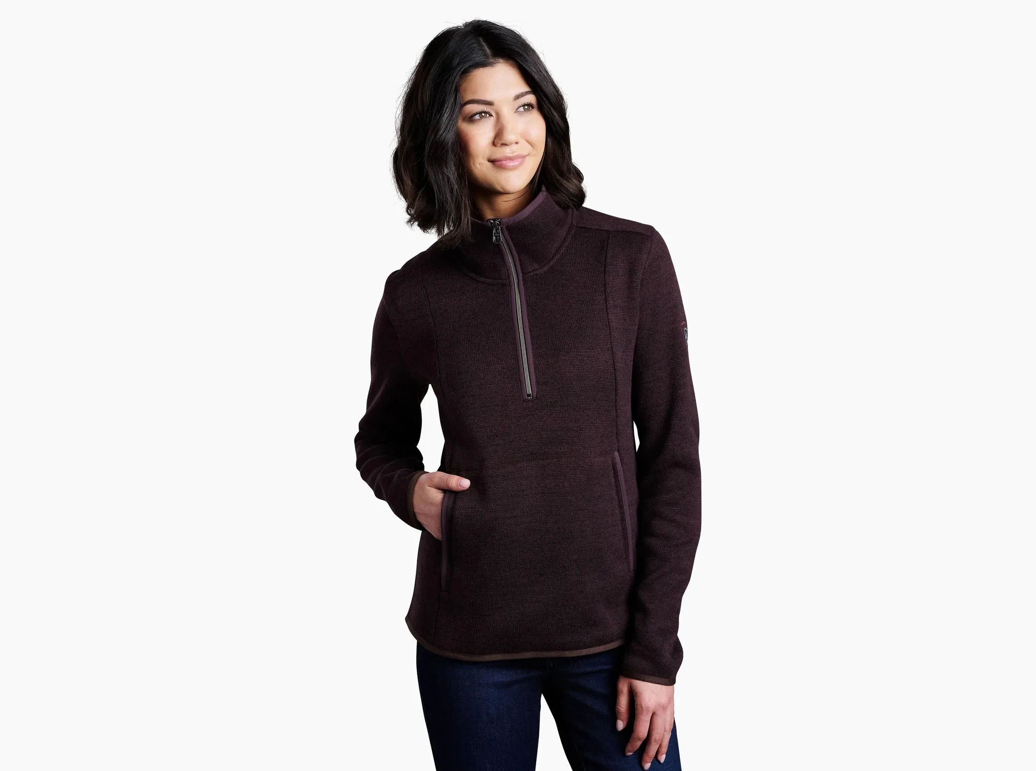 Women's Ascendyr 1/4 Zip