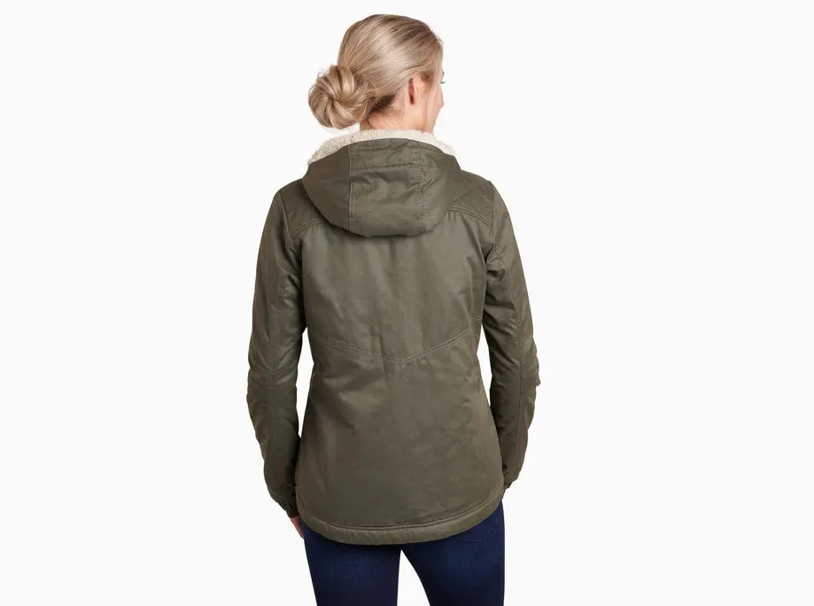 Women's Celeste Lined Hoody