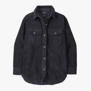 Women's Corduroy Overshirt Jacket (Past Season)