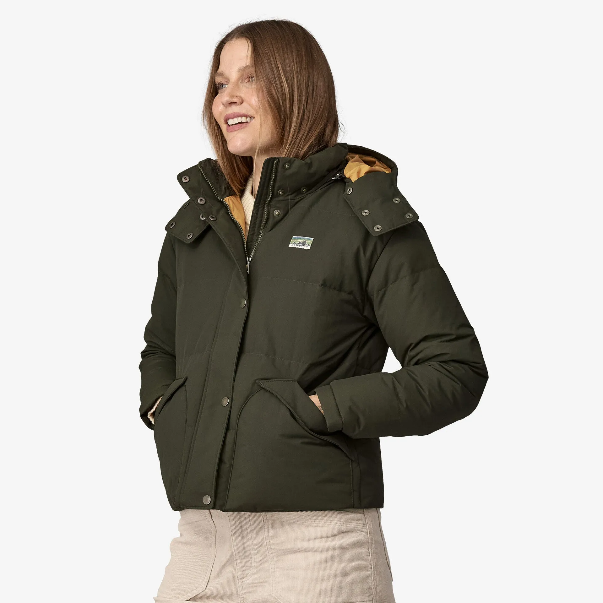 Women's Downdrift Insulated Jacket (Past Season)