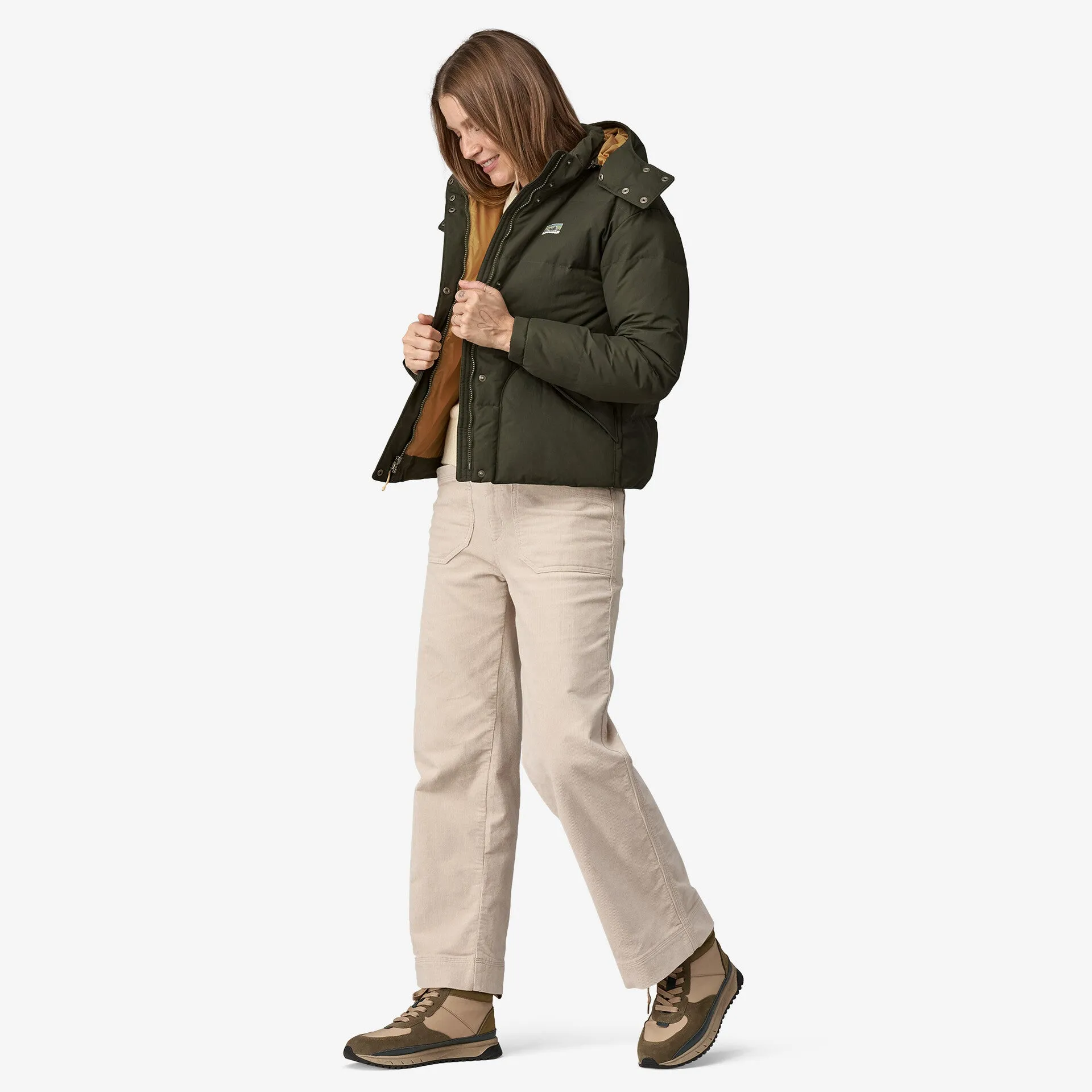 Women's Downdrift Insulated Jacket (Past Season)
