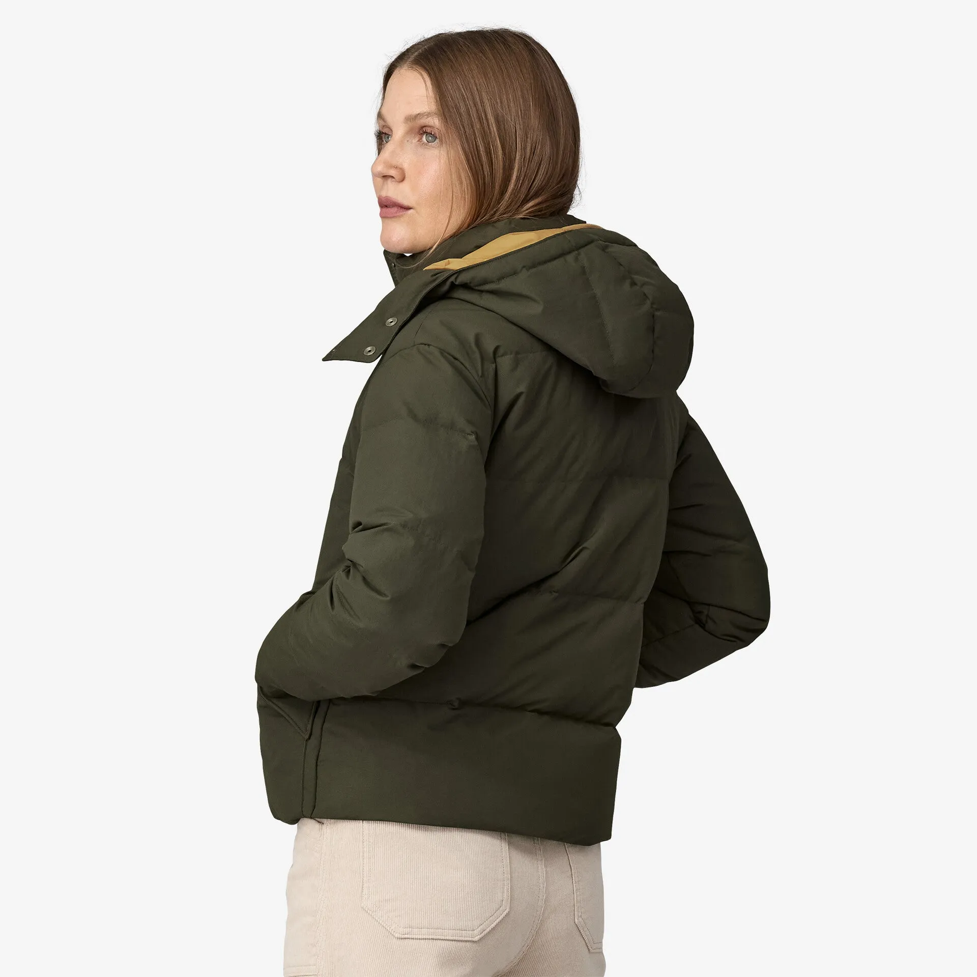 Women's Downdrift Insulated Jacket (Past Season)