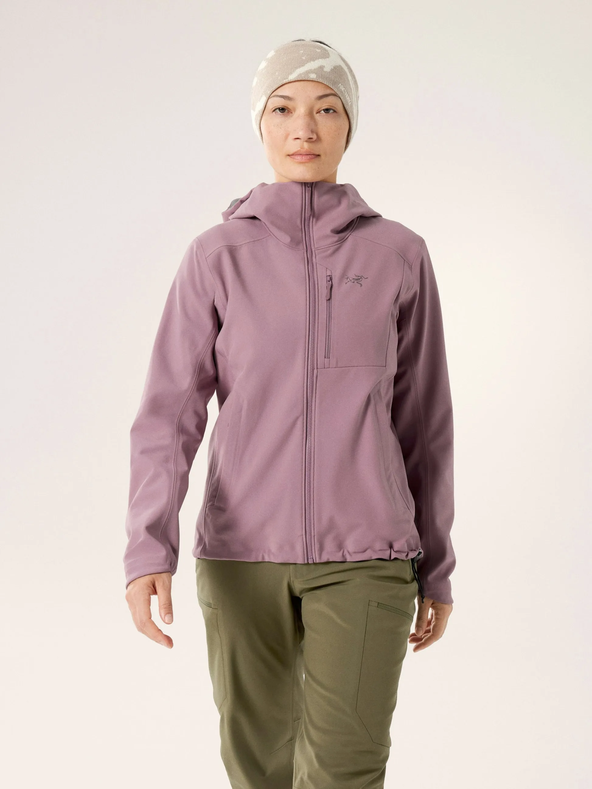 Women's Gamma Heavyweight Hoody