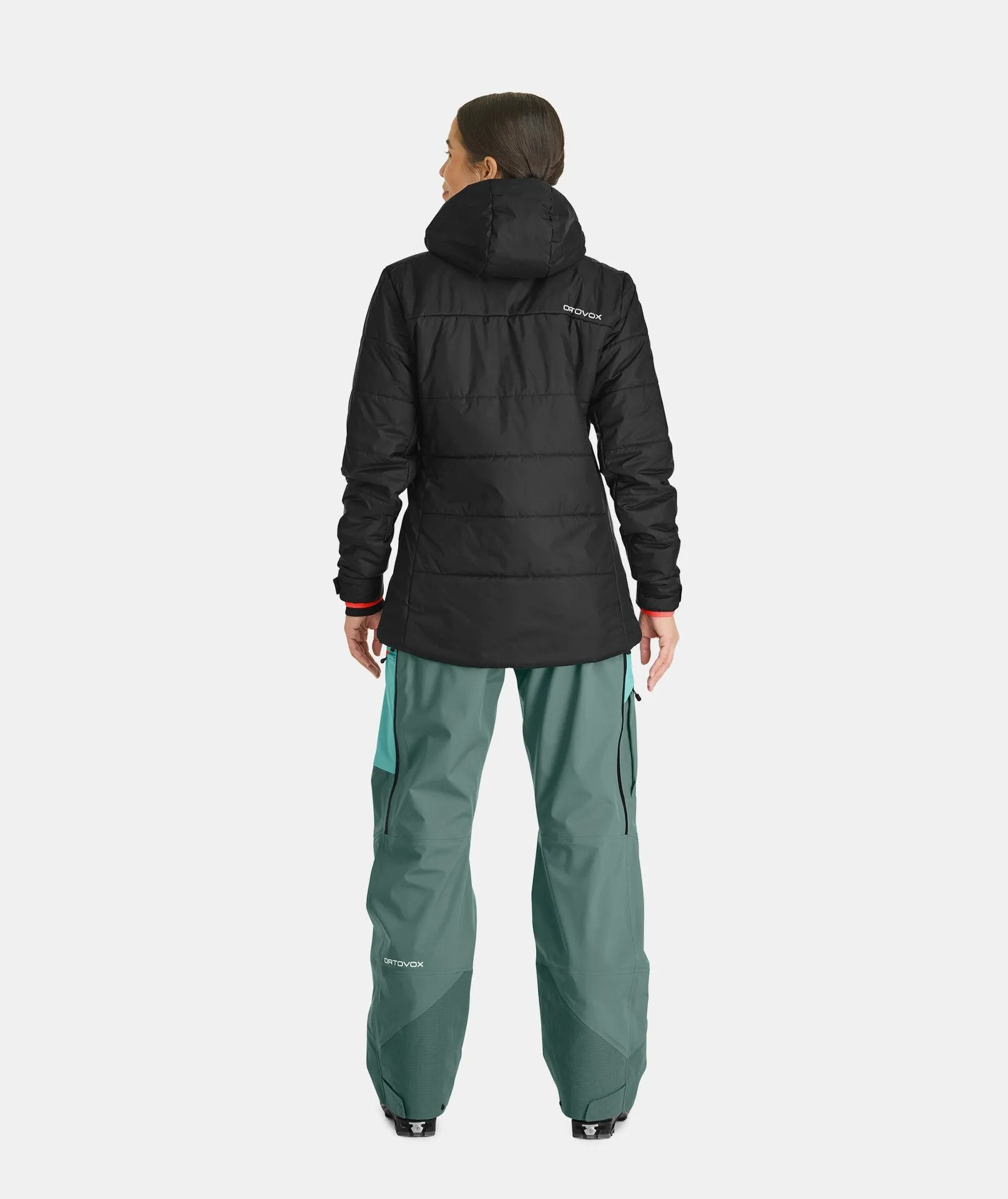 Women's Swisswool Zinal Jacket