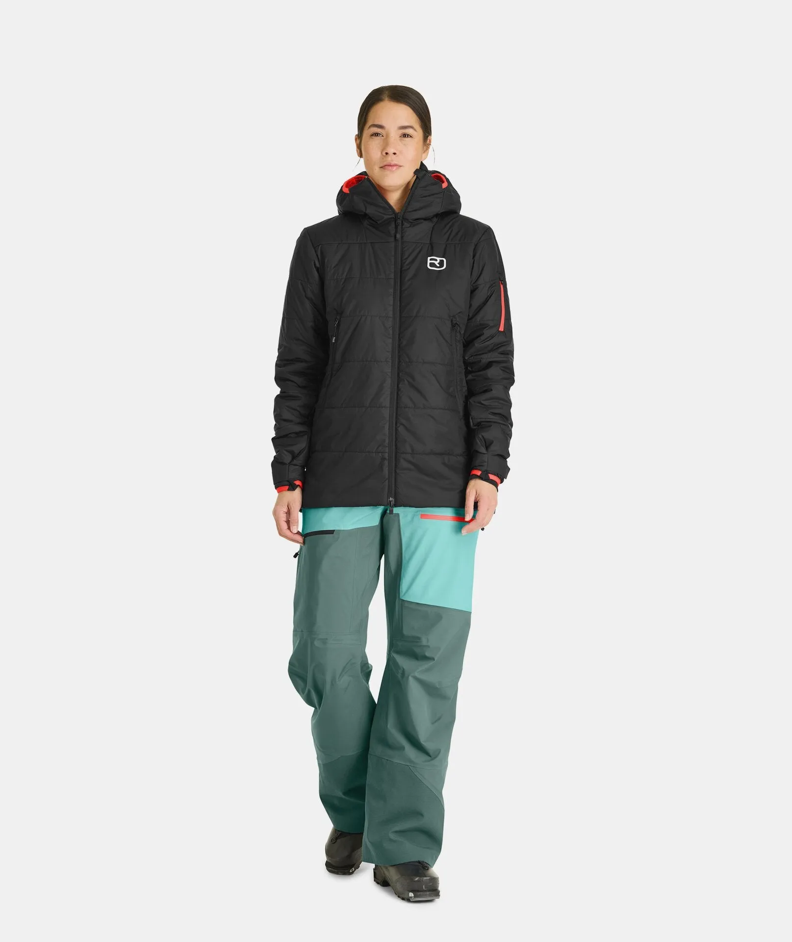 Women's Swisswool Zinal Jacket