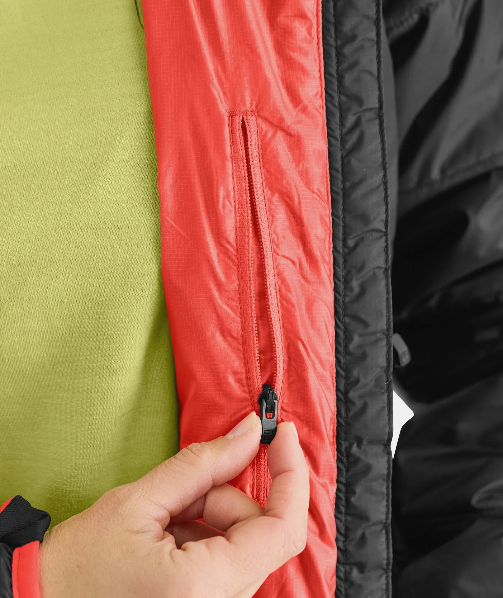 Women's Swisswool Zinal Jacket