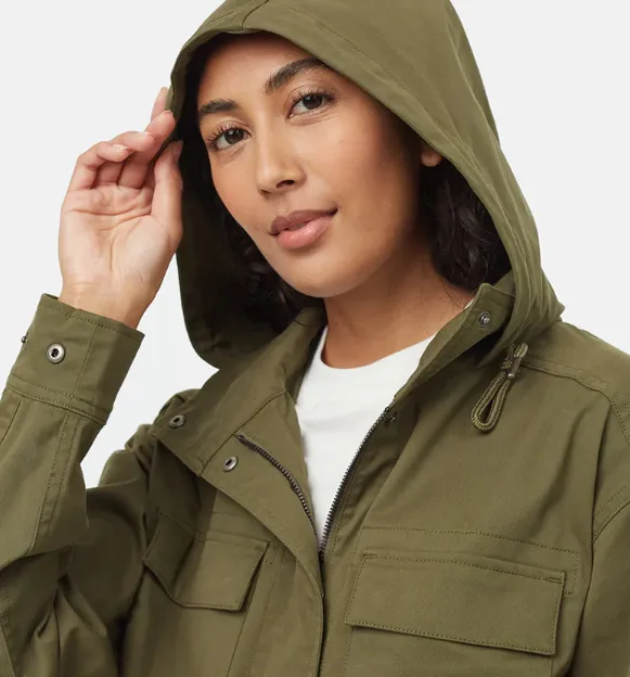 Women's TechBlend Field Jacket