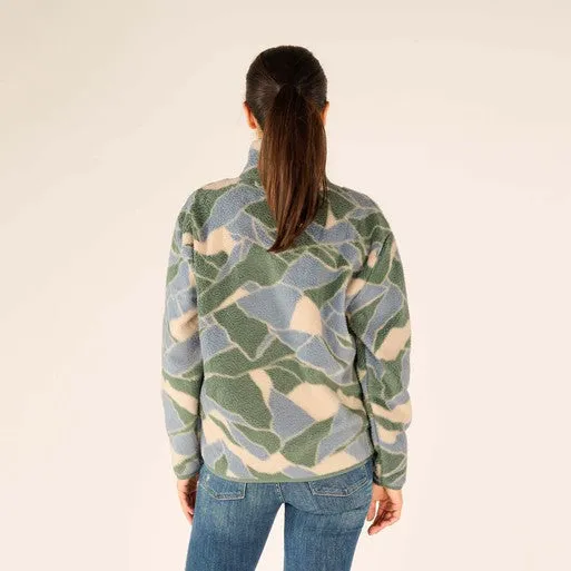 WOMEN'S UDDESYA ECO 1/4 ZIP