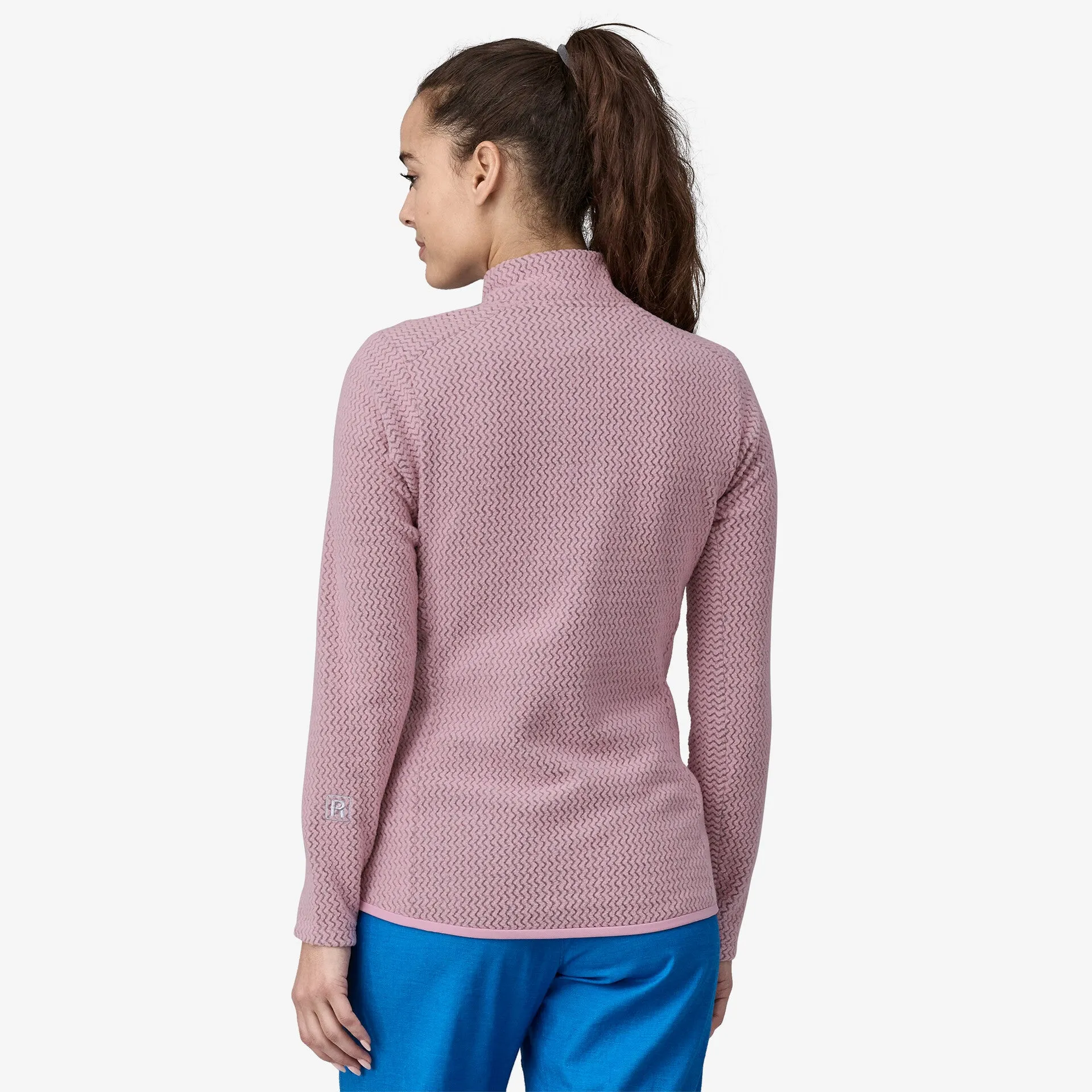 W's R1 Air Zip Neck